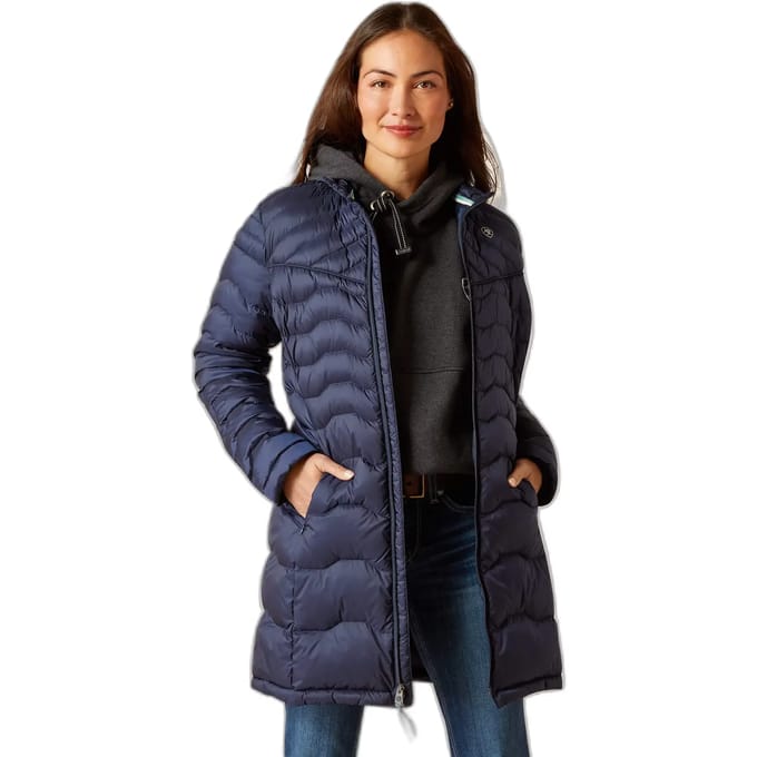 Donsjack voor dames Ariat Ideal