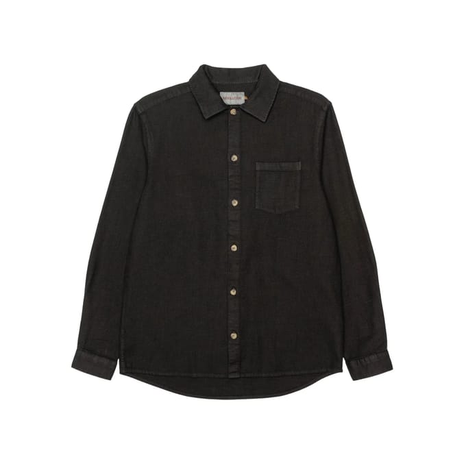 Nonchalant overhemd met lange mouwen Revolution Casual