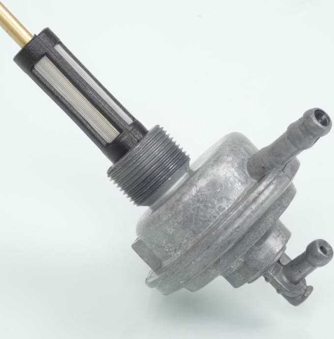 brandstoftankklep rms voor scooter honda 150 @ 2001 kf03b nieuw