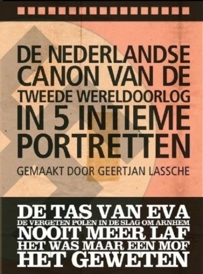 De Nederlandse Canon Van WO II