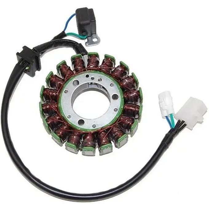 Originele aanpasbare motor dynamo Electrosport Suzuki