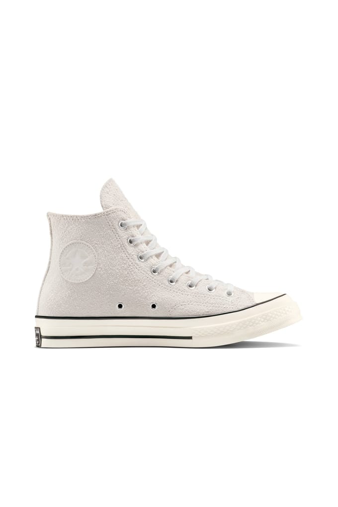 Converse Unisex Chuck 70 Hi Barely Grey/barely Grey Taglia: 38 | Sneakers Outlet | Unisex | Grigio