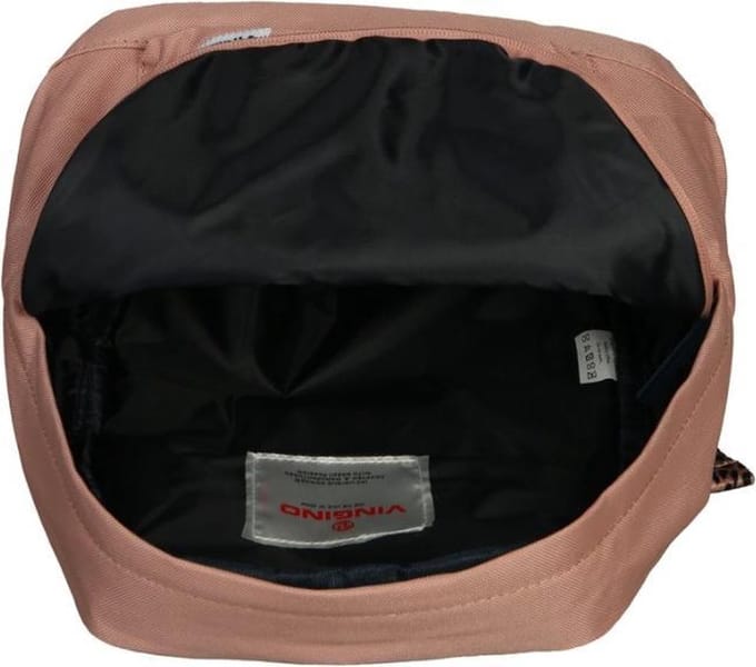 Vingino Backpack AW21KUN99203 - 14,14 Liter - Old Pink
