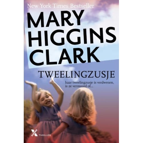 Tweelingzusje - Mary Higgins Clark