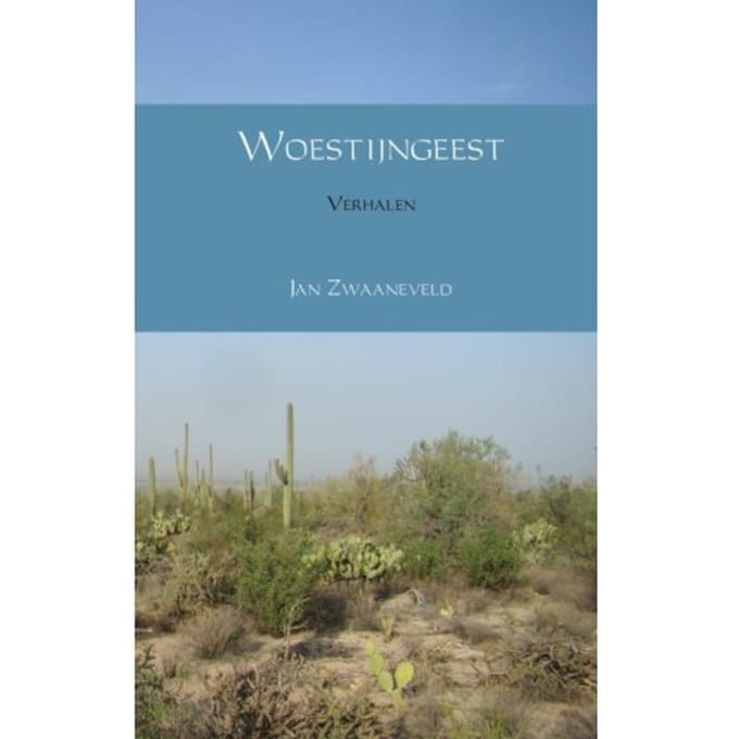 Woestijngeest - Jan Zwaaneveld