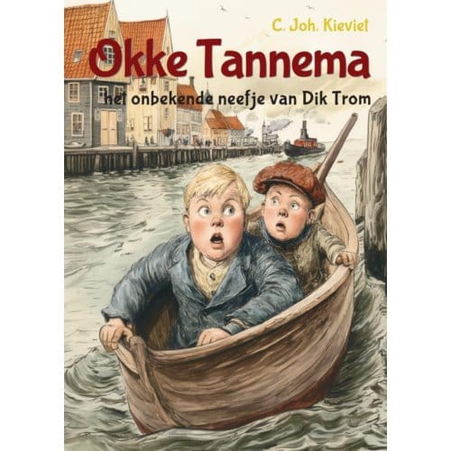Okke Tannema - C. Joh. Kieviet