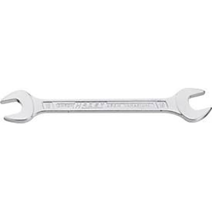 Hazet dubbele steeksleutel 450N, SW 27 x 32 mm, lengte 303,8 mm, CV staal, zeskant