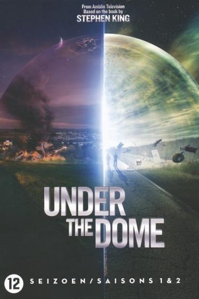 Under The Dome S1-2 Box