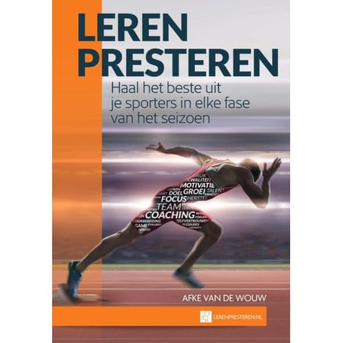 Leren Presteren - Afke van de Wouw
