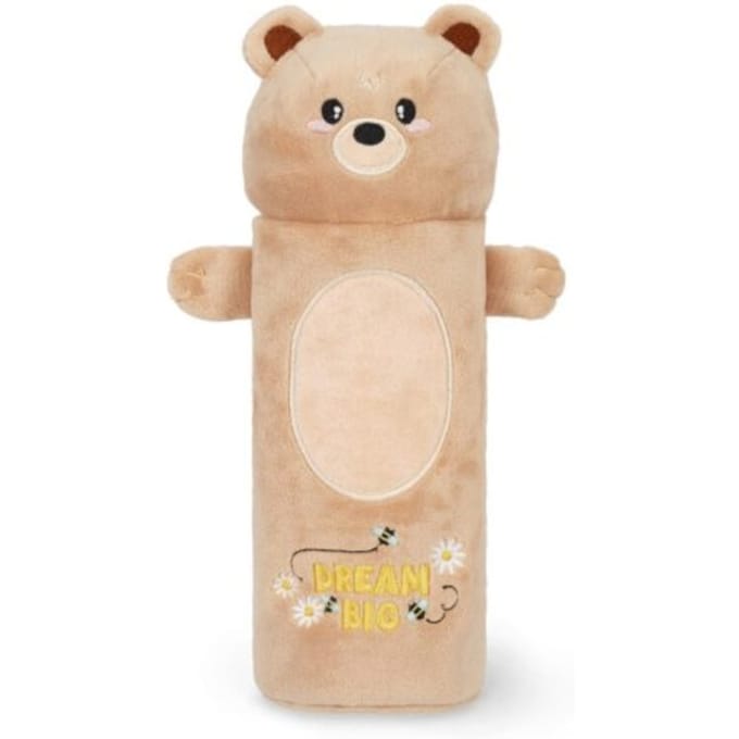 Legami super soft pencil case beer