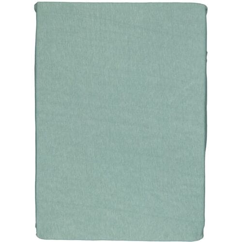 Zeeman Jersey Hoeslaken - Groen Groen 180x200 cm
