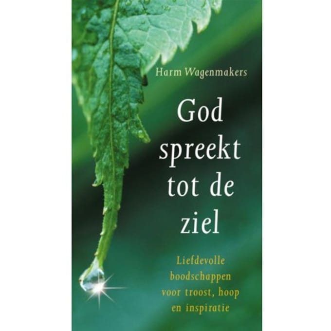 God Spreekt Tot De Ziel - Harm Wagenmakers