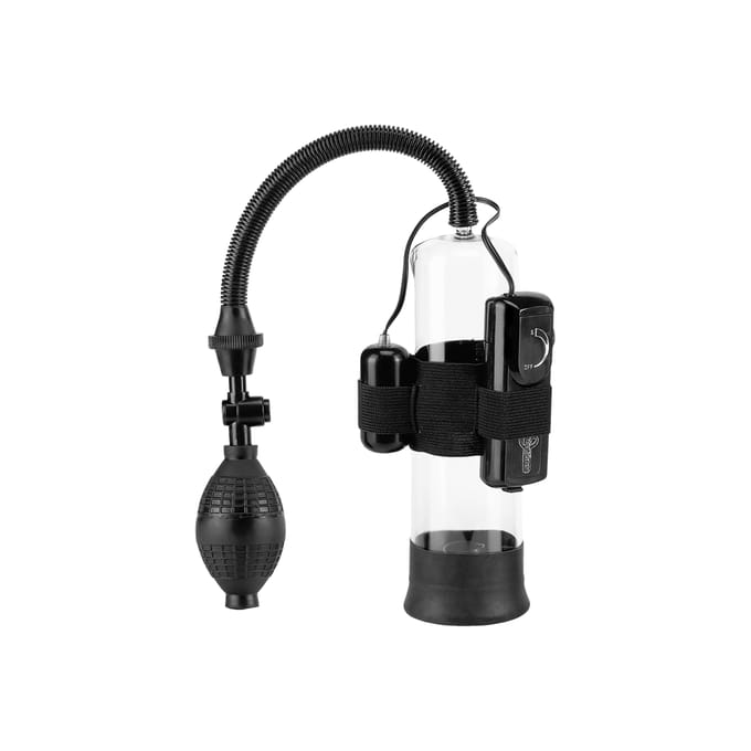 Seven Creations - Power - Penispomp - Zwart - Ø 50 mm