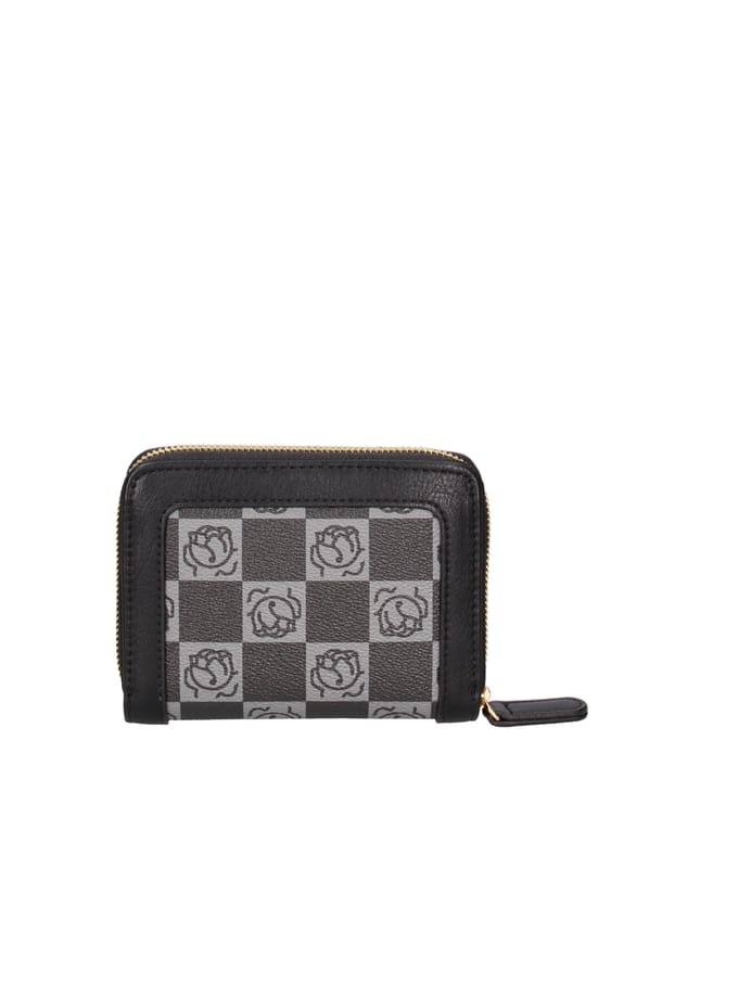 Braccialini portemonnee vrouwen BLACK