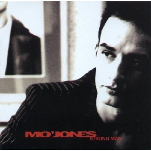 Mo'Jones - Strong Man (CD)