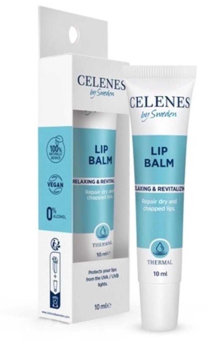 Celenes Thermal Lipbalm - 10 ml