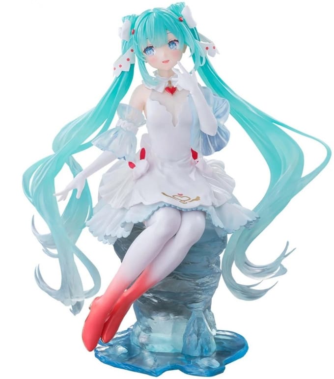 Bandai Banpresto Evolve Clearluxe - Figuur - Hatsune Miku Clione Version