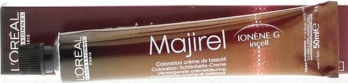 L'Oréal Professionnel - Haarverf - Majirel - 50ML - 10 1/2