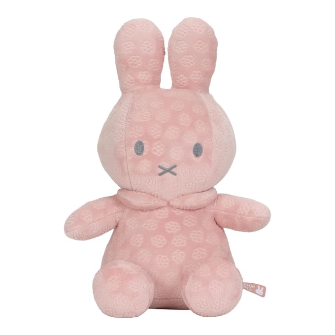 Little Dutch Nijntje knuffel 30cm roze
