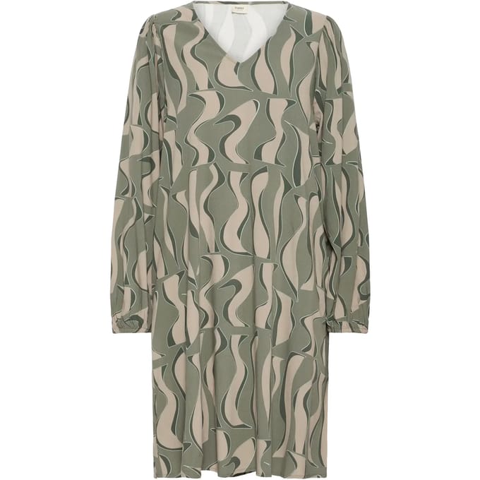 fransa - FRJUSTINI DR 1 - Dames - Mini jurken