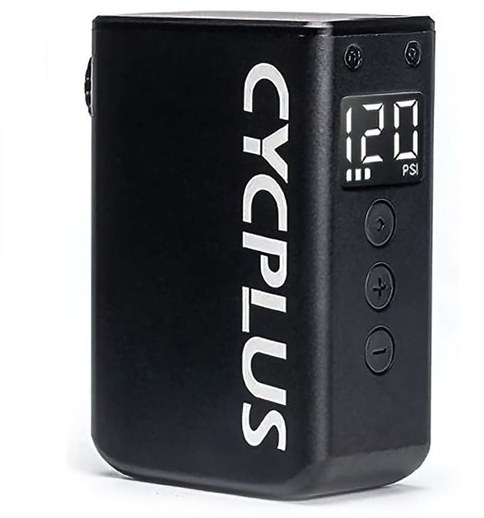 Cycplus Elektrische accu fietspomp - AS2 PRO