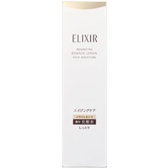 Shiseido - Elixir Bouncing Essence Lotion Rich Moisture - 170ml