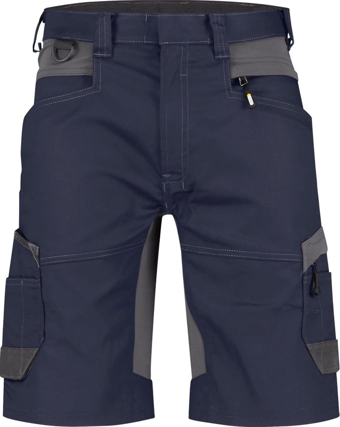 Werkshort met stretch
