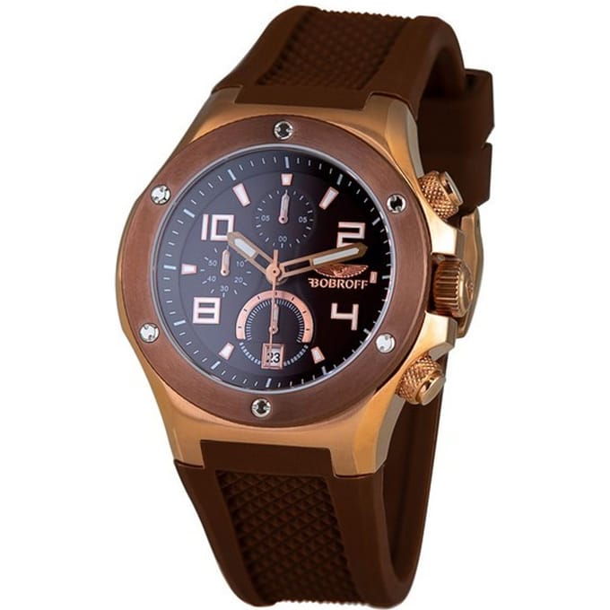 Montre Homme Bobroff BF1002M65 (Ø 43 mm)