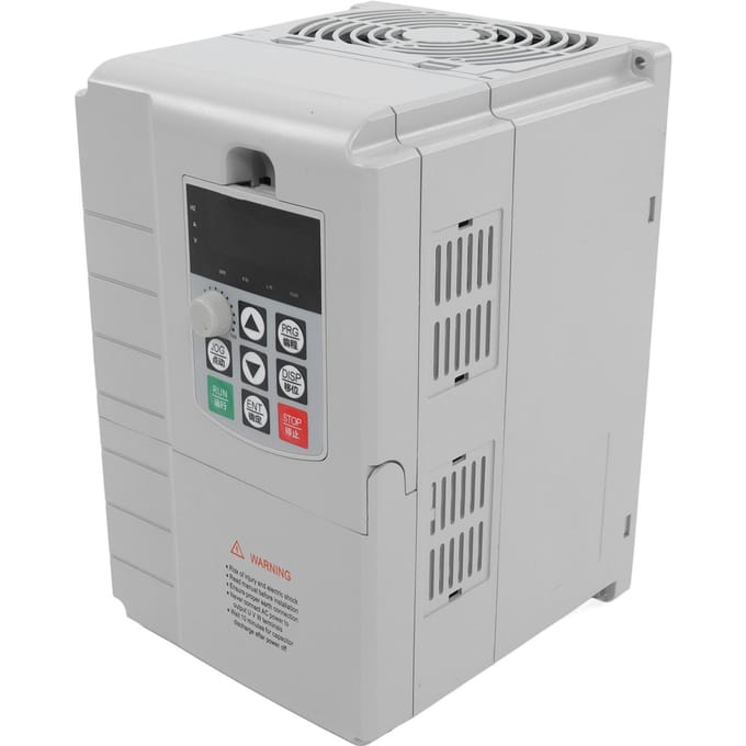 Frequentieregelaar 3-fasen Universele VFD-controller Motor Omvormer 7.5KW 380V
