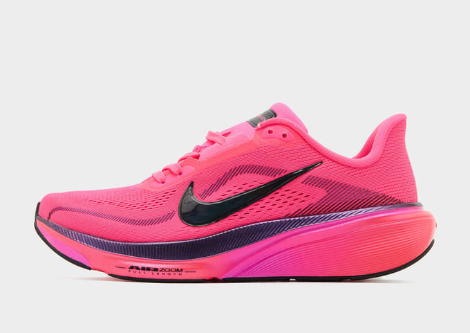 Nike Air Zoom Pegasus 42 Dames - Zwart- Dames, Zwart 41