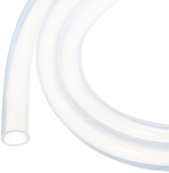 Dailygoods- Siliconen Slang Levensmiddelenveilig - 14 mm Id x 18 mm