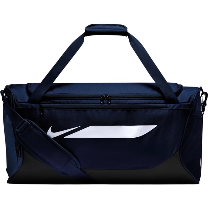 Nike Academy M Duffel Tas Blauw K410