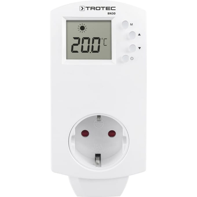 Stopcontactthermostaat BN30