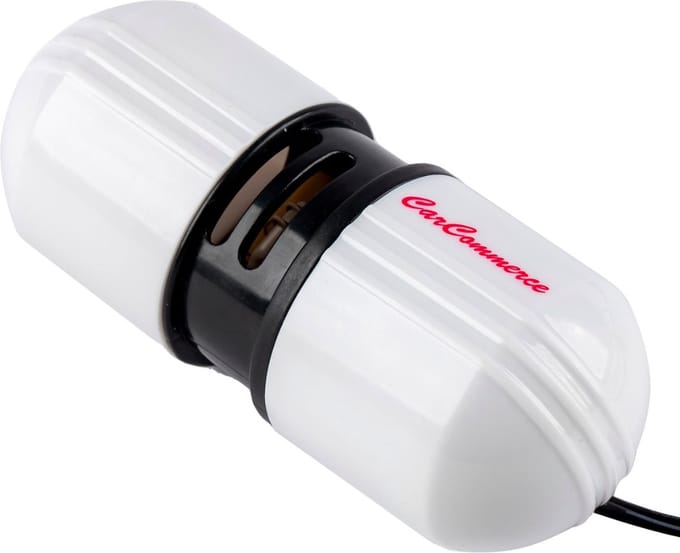 Auto luchtreiniger - 12V - Sigarettenplug