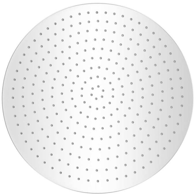 vidaXL - Regendouchekop - 2 - st - rond - 50 - cm - roestvrij - staal