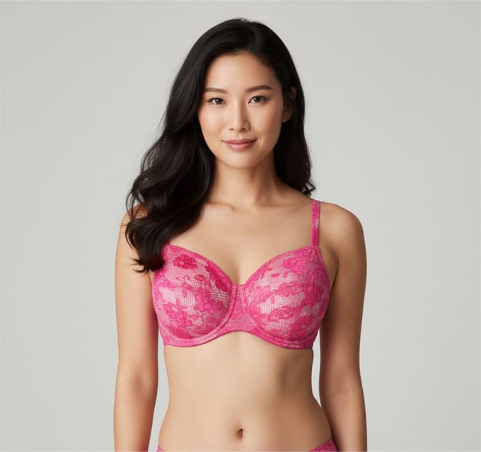 Primadonna Twist Beugel Bh 0141610 Cabaret Cherry Berry B80