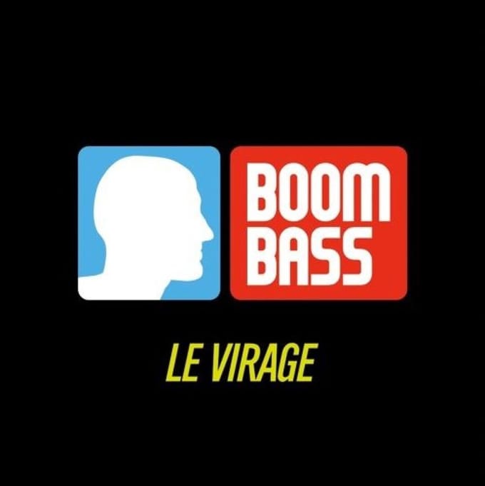 Boom Bass - Le Virage (12" Single)
