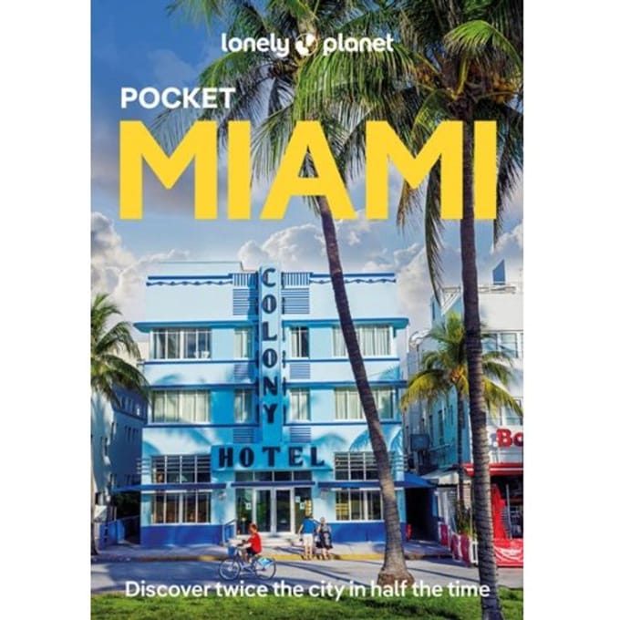 Lonely Planet Pocket Miami - Lonely Planet Pocket Guide