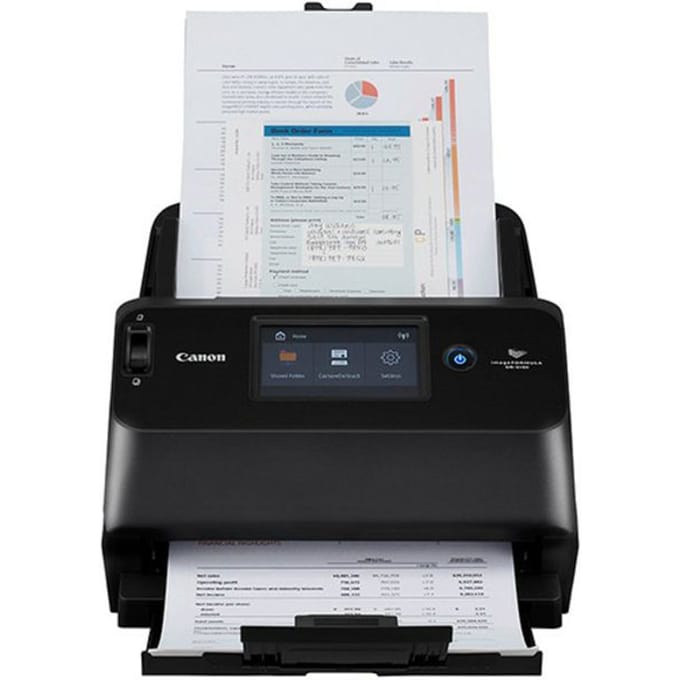 Canon ImageFORMULA DR-S150 A4 Scanner