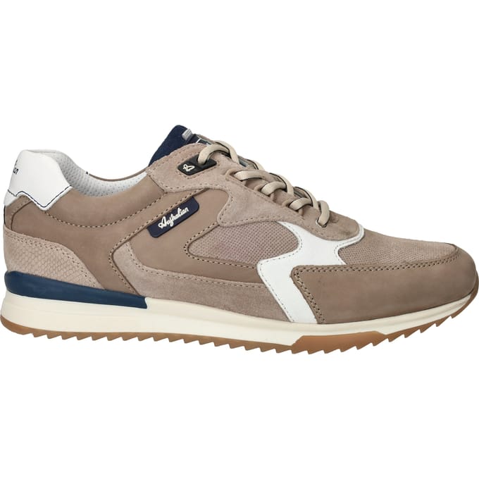 Australian Bakersville Sneakers - Heren - Taupe - Maat:46