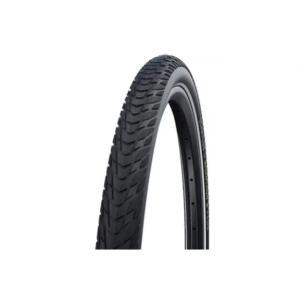 Buitenband Schwalbe Marathon E-Plus Performance Line 28 x 1.50 / 40-622 mm - zwart met reflectie