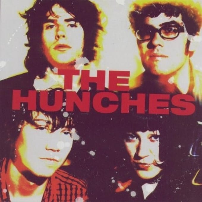 The Hunches - Yes. No. Shut It. (CD)