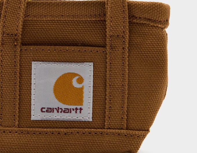 Carhartt WIP Mini Tote Bag Sleutelhanger