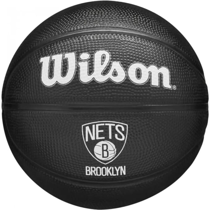 Mini Bal voor kinderen Brooklyn Nets NBA Team Tribute