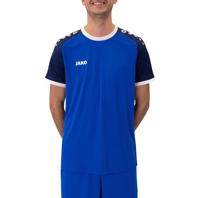 Jako Iconic SS Shirt Senior - Maat M