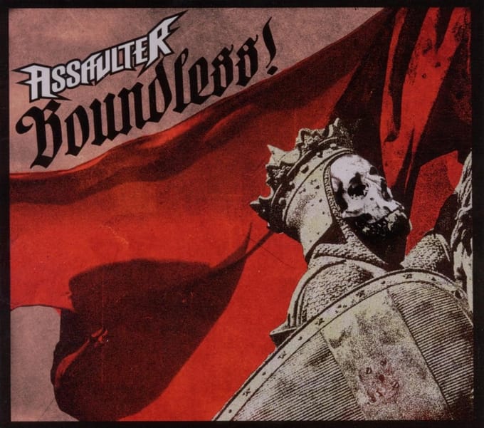 Assaulter - Boundless! (CD)