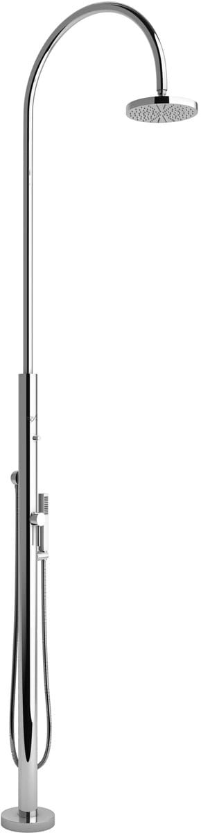 RVS Buitendouche ARIA Cylinder MDT Evo