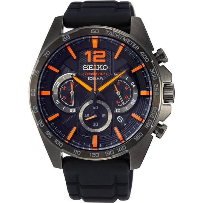 Seiko Chronograph | SSB351P1