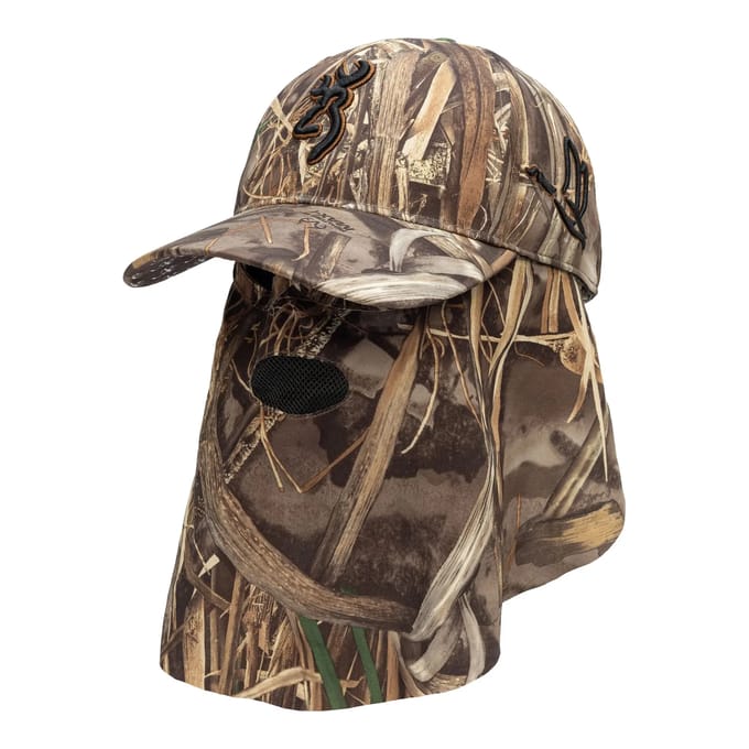 Baseball cap Browning MAX7 Facemask Goose