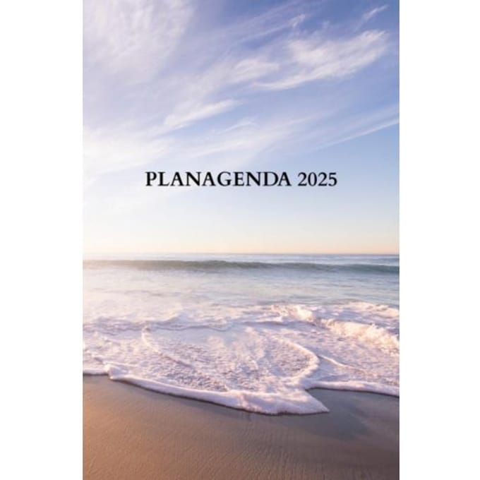 Planagenda 2025 - Lady Tamara